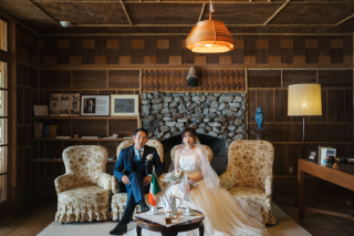 世界文化遺産 日光東照宮での挙式＋英国・イタリア大使館別荘記念公園での前撮り