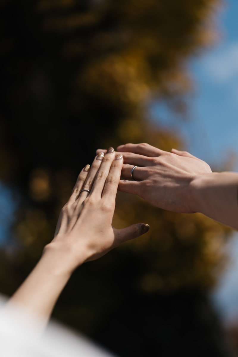 撮りたいショットはご相談が可能です!