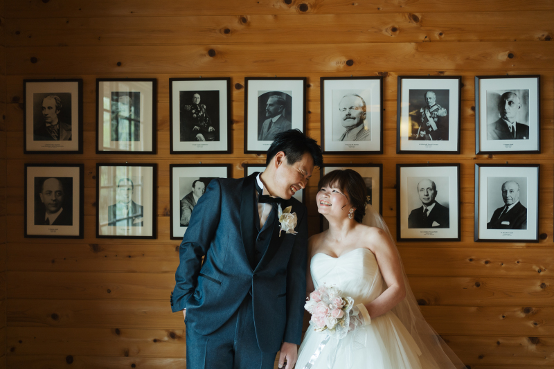 撮影スタート！