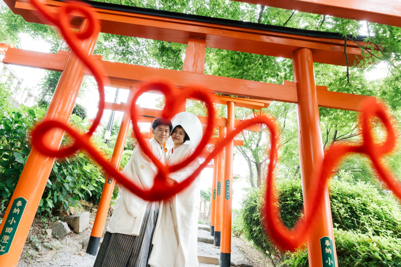 撮影ポーズのご希望も大歓迎!