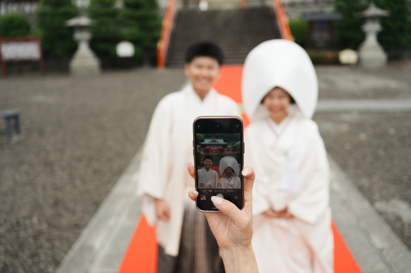 一日のはじまり