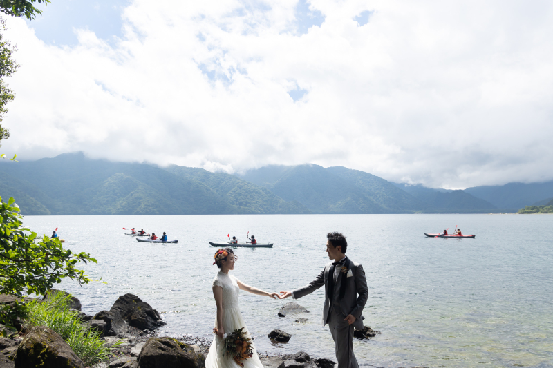 その瞬間しか撮影できない景色☆