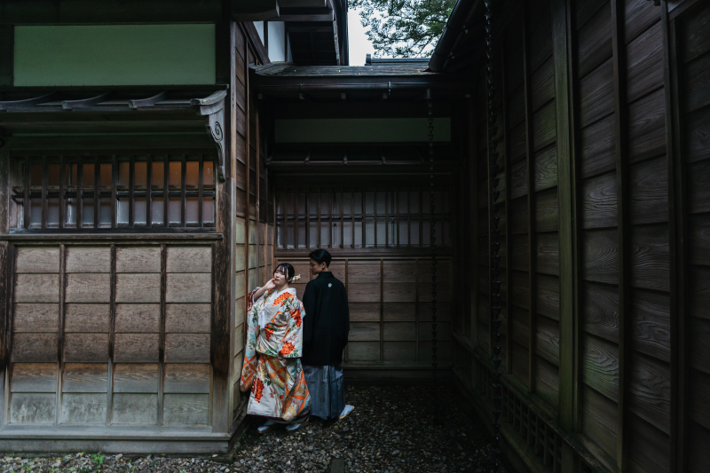 和モダンショット