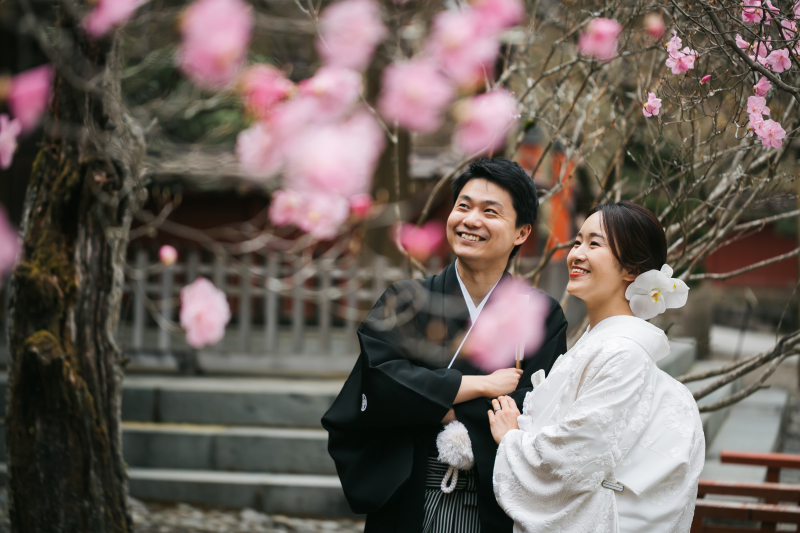 自然豊かな日光ならではのお写真を