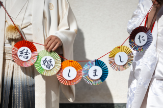 結婚式後も思い出す1日