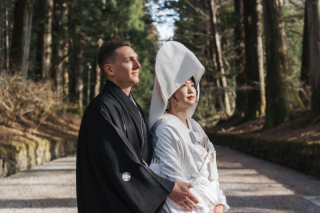 フォトスポット満載！　日光二荒山神社