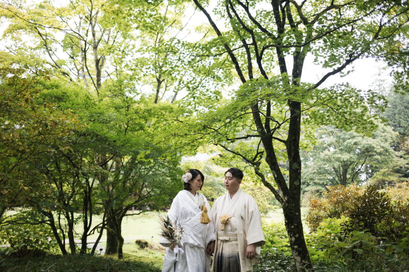 豊富なフォトスポット