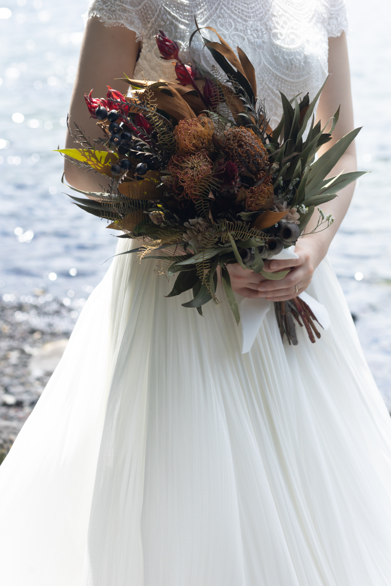 ブーケもオーダーメイドでおつくり!