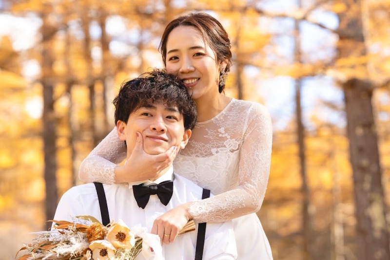 衣裳試着はご自宅近くの衣裳店にて♪