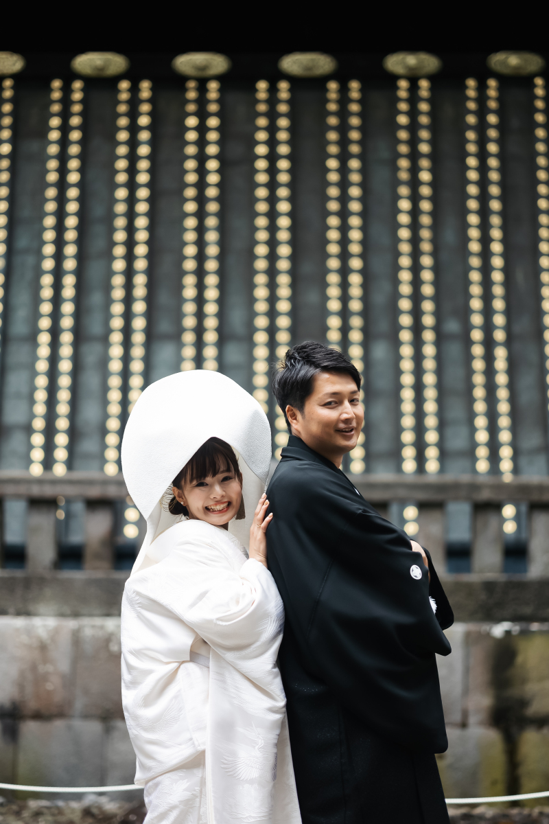 衣裳は全国の主要都市にある衣裳店でご案内!