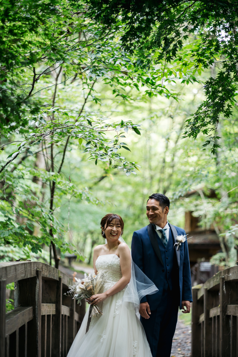 前撮り・後撮りもご案内しております!