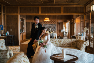 国際避暑地の歴史とのふれあいが楽しめる公園