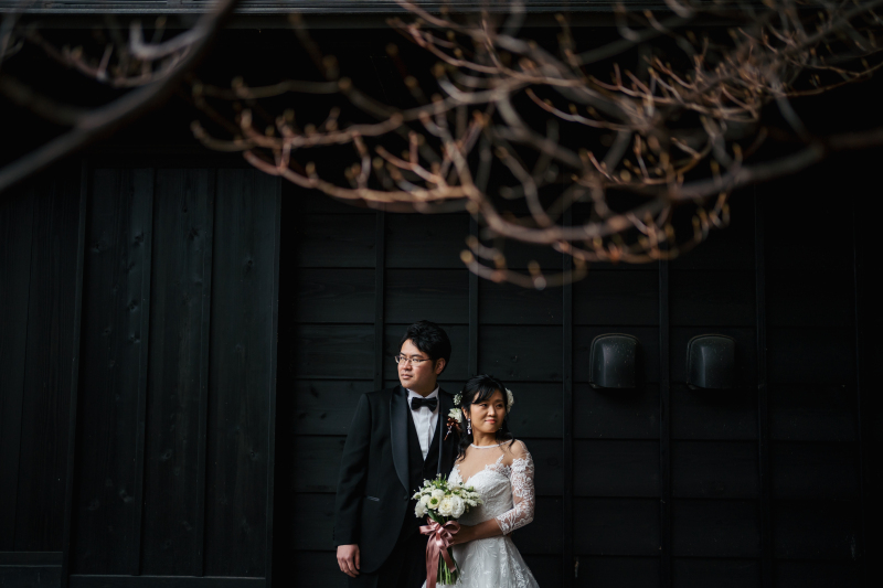 様々な雰囲気のお写真を♪