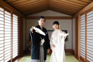 世界文化遺産　日光東照宮での挙式＋ロケーションフォト