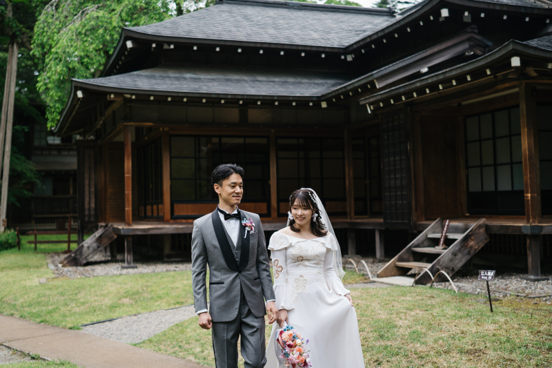 クローバーズウエディングフォト