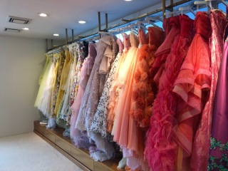 衣装のご試着(別日)