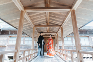 和装撮影データ