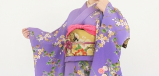振袖レンタル