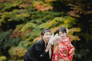 フォトグッズでの撮影