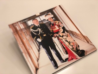 アルバムA3Q(約26㎝のスクエアタイプ)見開きブック