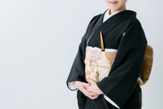 留袖レンタル