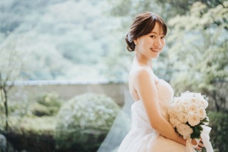 ソロカット撮影