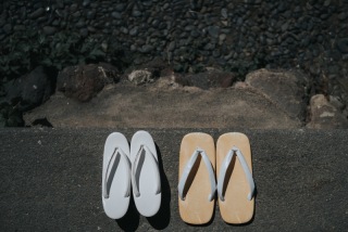 草履・シューズレンタル