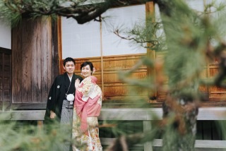 Clover's Wedding PHOTO　クローバーズウエディングフォト_日本遺産 足利学校＆国宝 鑁阿寺／足利エリア