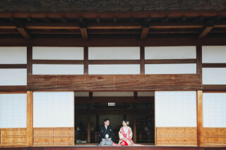 Clover's Wedding PHOTO　クローバーズウエディングフォト_日本遺産 足利学校＆国宝 鑁阿寺／足利エリア