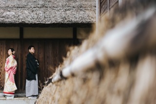 Clover's Wedding PHOTO　クローバーズウエディングフォト_日本遺産 足利学校＆国宝 鑁阿寺／足利エリア