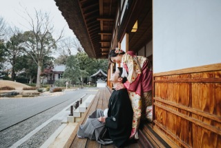 Clover's Wedding PHOTO　クローバーズウエディングフォト_日本遺産 足利学校＆国宝 鑁阿寺／足利エリア