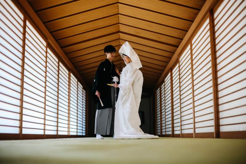 豪華特典付!世界文化遺産【日光東照宮結婚式+日光山輪王寺】挙式も叶うフォトプラン♡