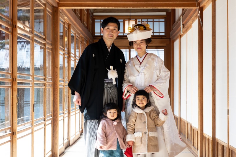 観光にぴったりの季節☆10月撮影特典付【ファミリーフォト】家族写真をお得に残そう!連休を利用しての撮影も可♪嬉しい全データ付!