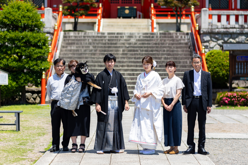 観光にぴったりの季節☆10月撮影特典付【ファミリーフォト】家族写真をお得に残そう!連休を利用しての撮影も可♪嬉しい全データ付!
