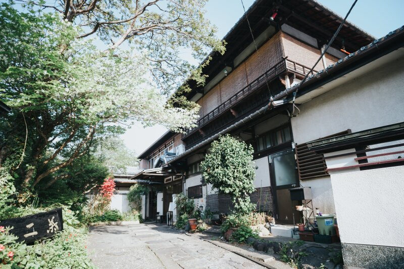 老舗料亭での会食付【日光田母沢御用邸記念公園】和装1着KIMONOプラン★全データ付!★
