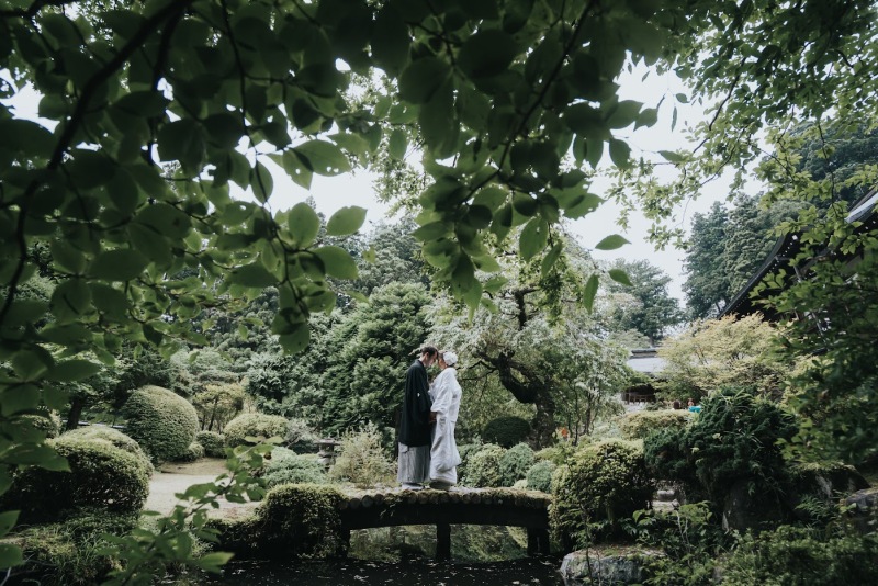 豪華特典付!世界文化遺産【日光東照宮結婚式+日光山輪王寺】挙式も叶うフォトプラン♡