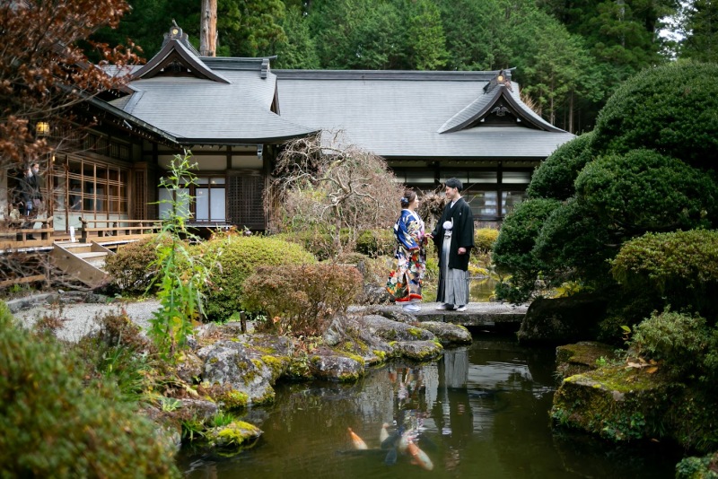 ☆ご家族婚応援/お子様と一緒に結婚式もOK☆【世界文化遺産】日光二荒山神社挙式+ロケーション撮影☆