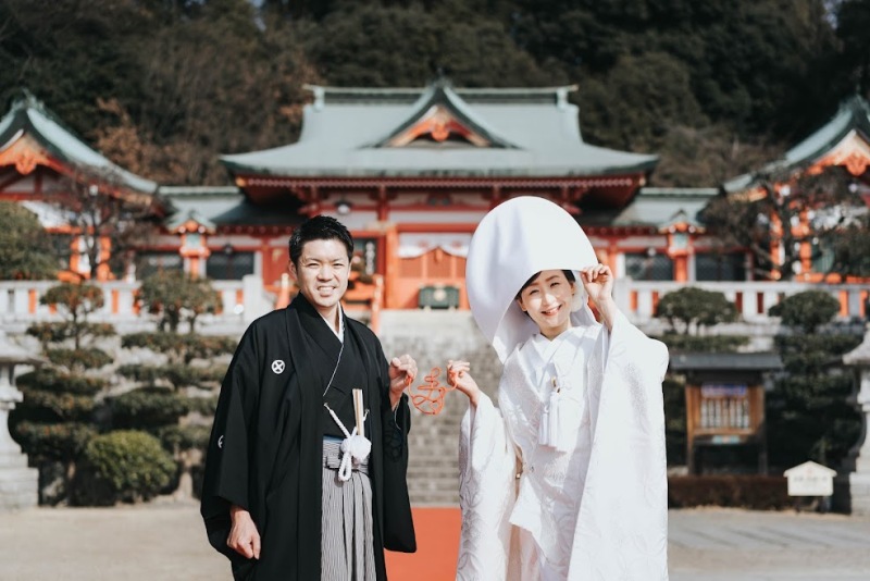 全データ&豪華特典付【足利織姫神社】挙式も叶うプラン♥有形登録文化財&恋人の聖地で思い出に残る一日を♥