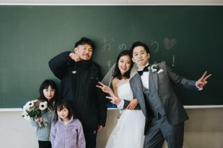 クローバーズウエディングフォト