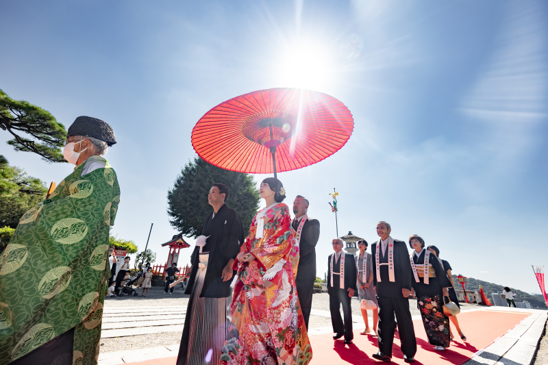 全データ&豪華特典付【足利織姫神社】挙式も叶うプラン♥有形登録文化財&恋人の聖地で思い出に残る一日を♥