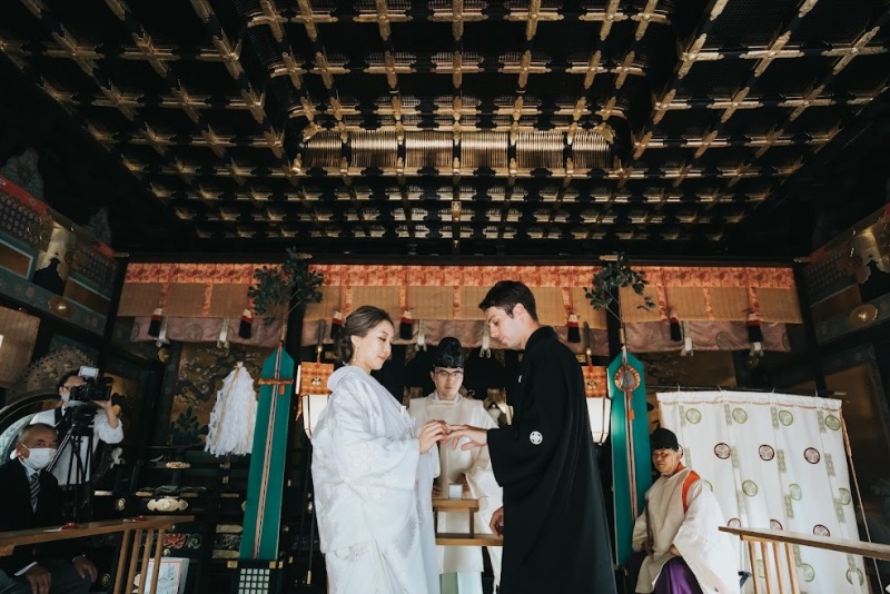 豪華特典付!世界文化遺産【日光東照宮結婚式+日光山輪王寺】挙式も叶うフォトプラン♡