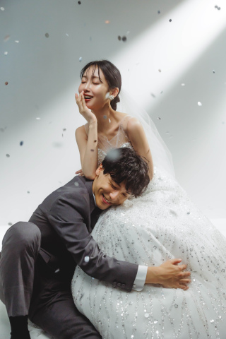 RES WEDDING 大分店_スタジオ撮影『ドレス』