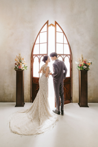 RES WEDDING 大分店_スタジオ撮影『ドレス』