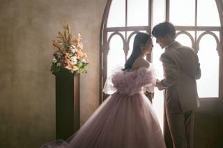 RES WEDDING 大分店_スタジオ撮影『ドレス』