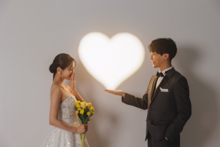 RES WEDDING 大分店_スタジオ撮影『ドレス』