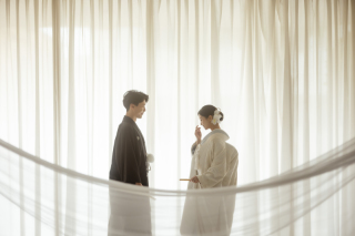 RES WEDDING 大分店_スタジオ撮影『和装』