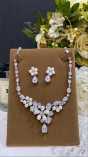 ネックレス＆ピアス