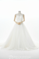 レーヴ～ボリュームチュールドレス