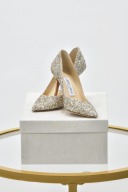 JIMMY CHOO レディースシューズ