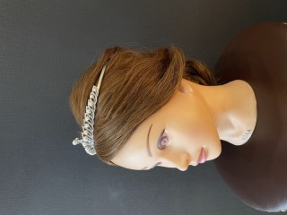 ヘッドアクセサリー